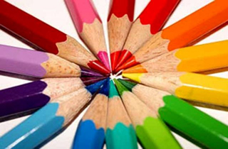 رنگ ها چه تاثیری بر ما می گذارند؟