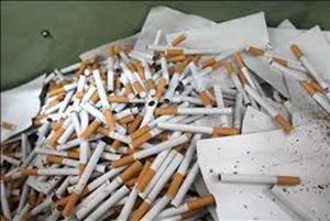 کشف ۱۳۰ هزار نخ سیگار قاچاق در منوجان