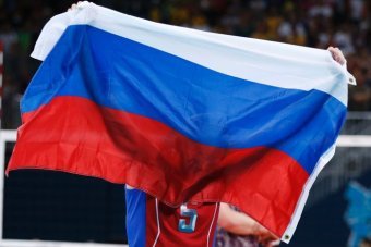 ورزشکاران اوکراینی حق حضور در روسیه را ندارند