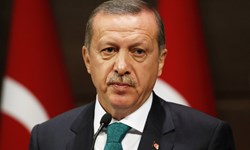 اردوغان تصرف عفرین را اعلام کرد