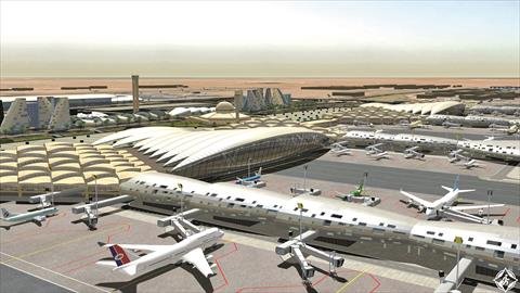عربستان، امنیت فرودگاه‌هایش را به شرکت صهیونیستی سپرد