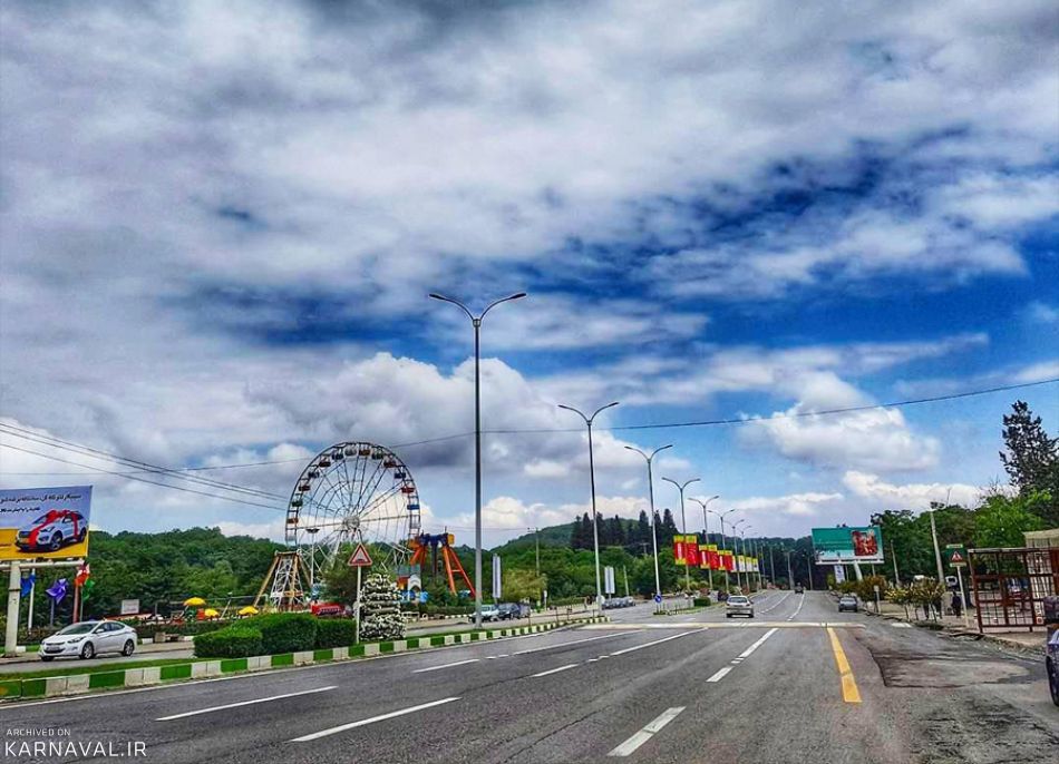 جنگل رویایی طبیعت گلستان؛ ناهارخوران گرگان