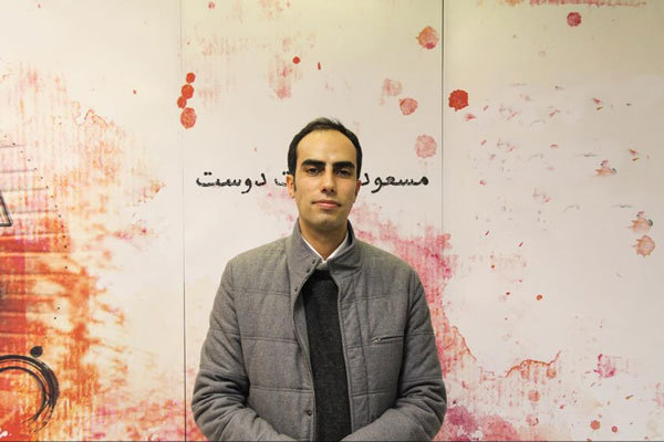 مسعود سخاوت دوست: موسیقی «شب لرزه» را می سازم