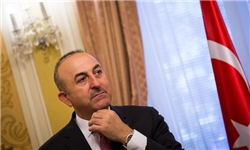 وزیر خارجه ترکیه: اجازه سرقت یا رفتارهای غیر انسانی را در عفرین نمی‎دهیم