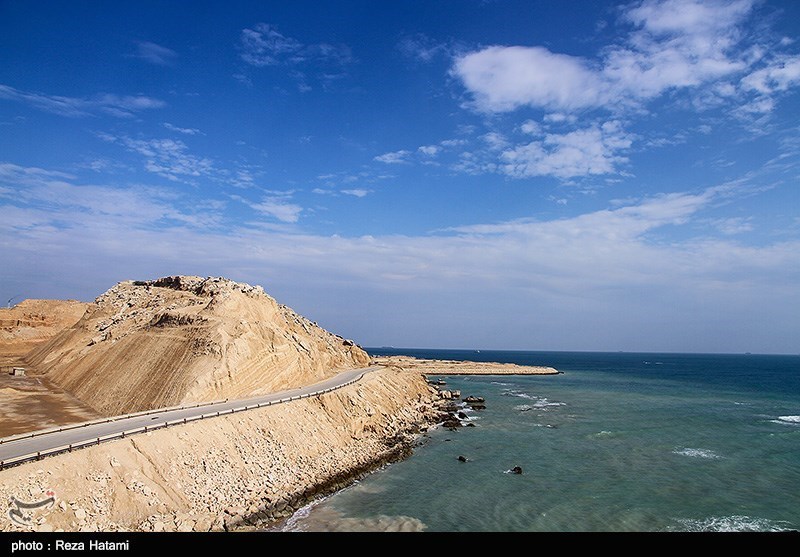 عکس/ خارک؛ جزیره ای در خلیج فارس
