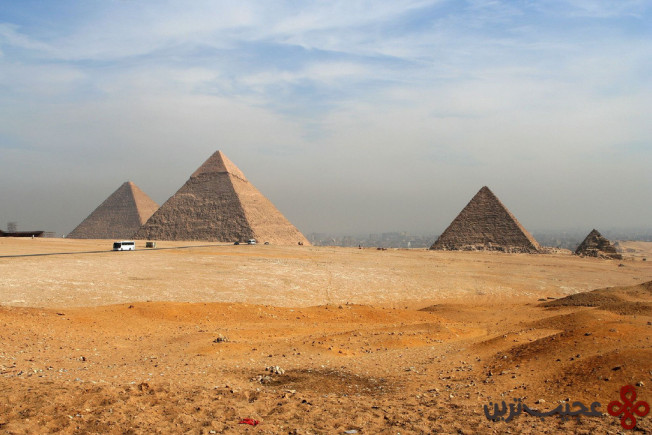 جالب‌ترین آثار باستانی مصر!