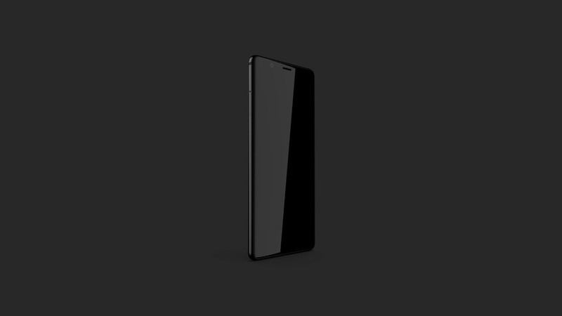 تصاویر و مشخصات گوشی جدید بلک‌بری؛ BlackBerry Ghost Pro