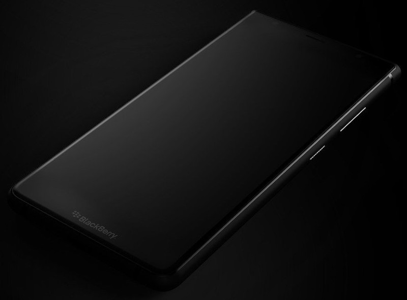 تصاویر و مشخصات گوشی جدید بلک‌بری؛ BlackBerry Ghost Pro