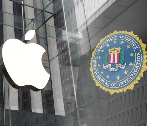اپل کار اداره تحقیقات فدرال آمریکا FBI را سخت کرد
