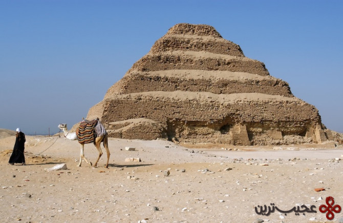 جالب‌ترین آثار باستانی مصر!