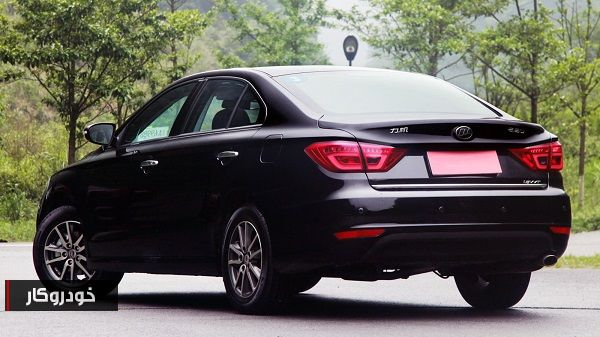 قیمت و مشخصات کامل «لیفان 820»