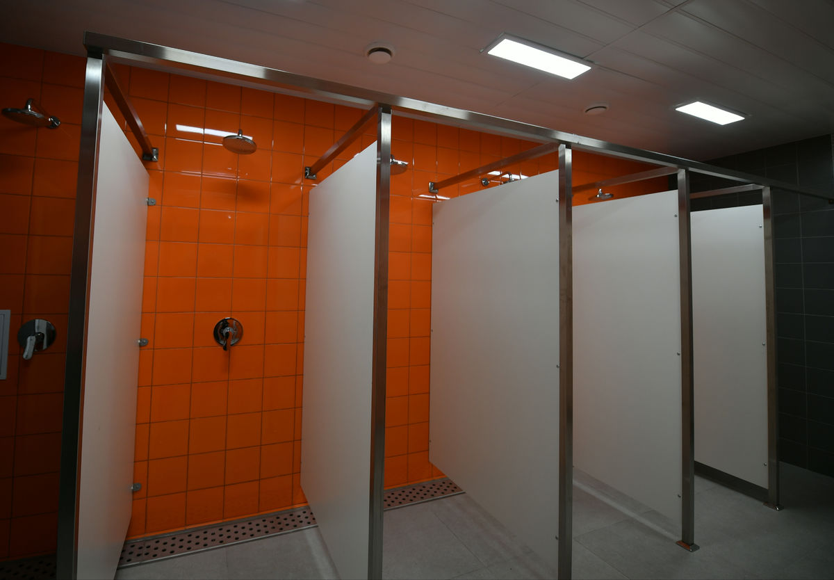 رونمایی از یک ورزشگاه لوکس در روسیه
