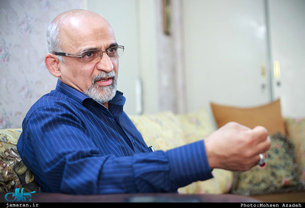 میردامادی: امیرانتظام جاسوس نبود 