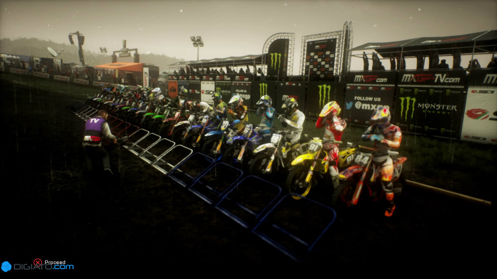 گیم نیوز/ بررسی بازی MXGP3 ؛ غلت زنان در گل و خاک