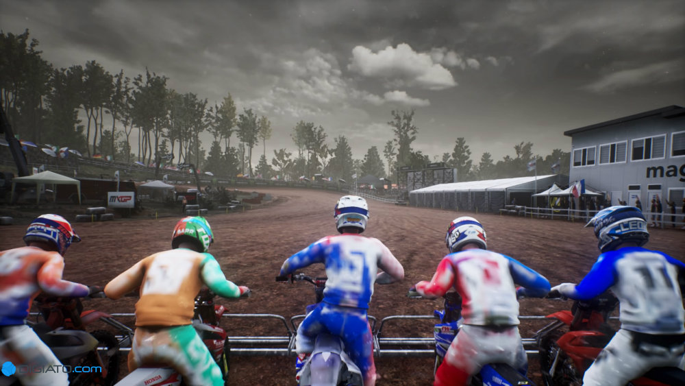 گیم نیوز/ بررسی بازی MXGP3 ؛ غلت زنان در گل و خاک