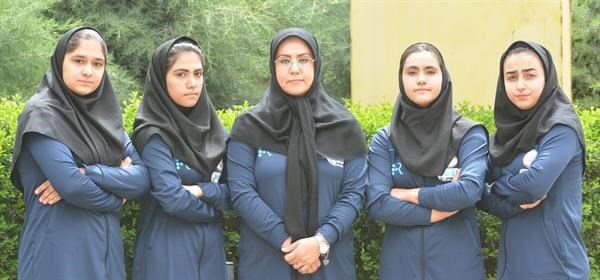 نخستین نسل از دختران وزنه بردار ایرانی به رقابت‌های برون مرزی می‌روند
