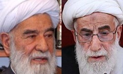 پیام آیت الله جنتی در پی درگذشت آیت‌الله مهمان نواز