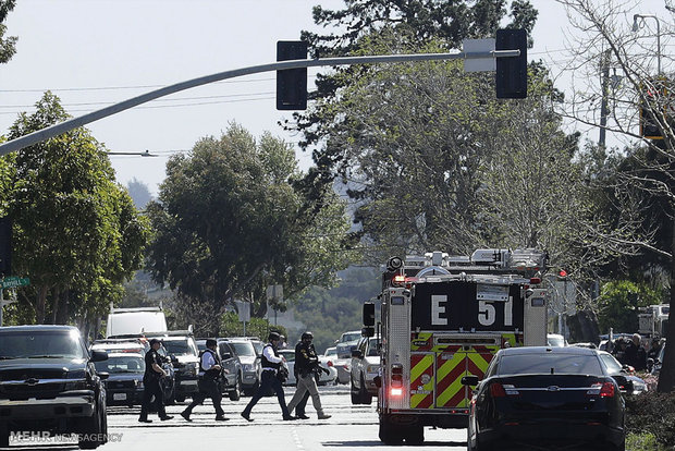 یک کشته بر اثر تیراندازی در لس آنجلس