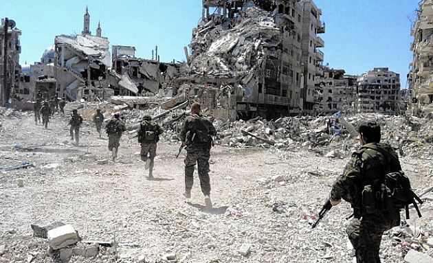 چه کسی هزینه چند صد میلیارد دلاری بازسازی سوریه را می‌پردازد؟