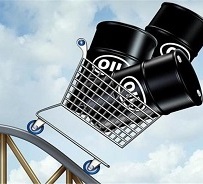 کاهش قیمت نفت در بازار‌های جهانی