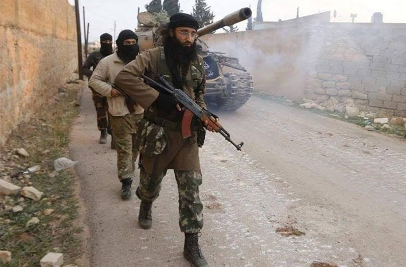 ترور اعضای گروه های تروریستی در سوریه از سر گرفته شد