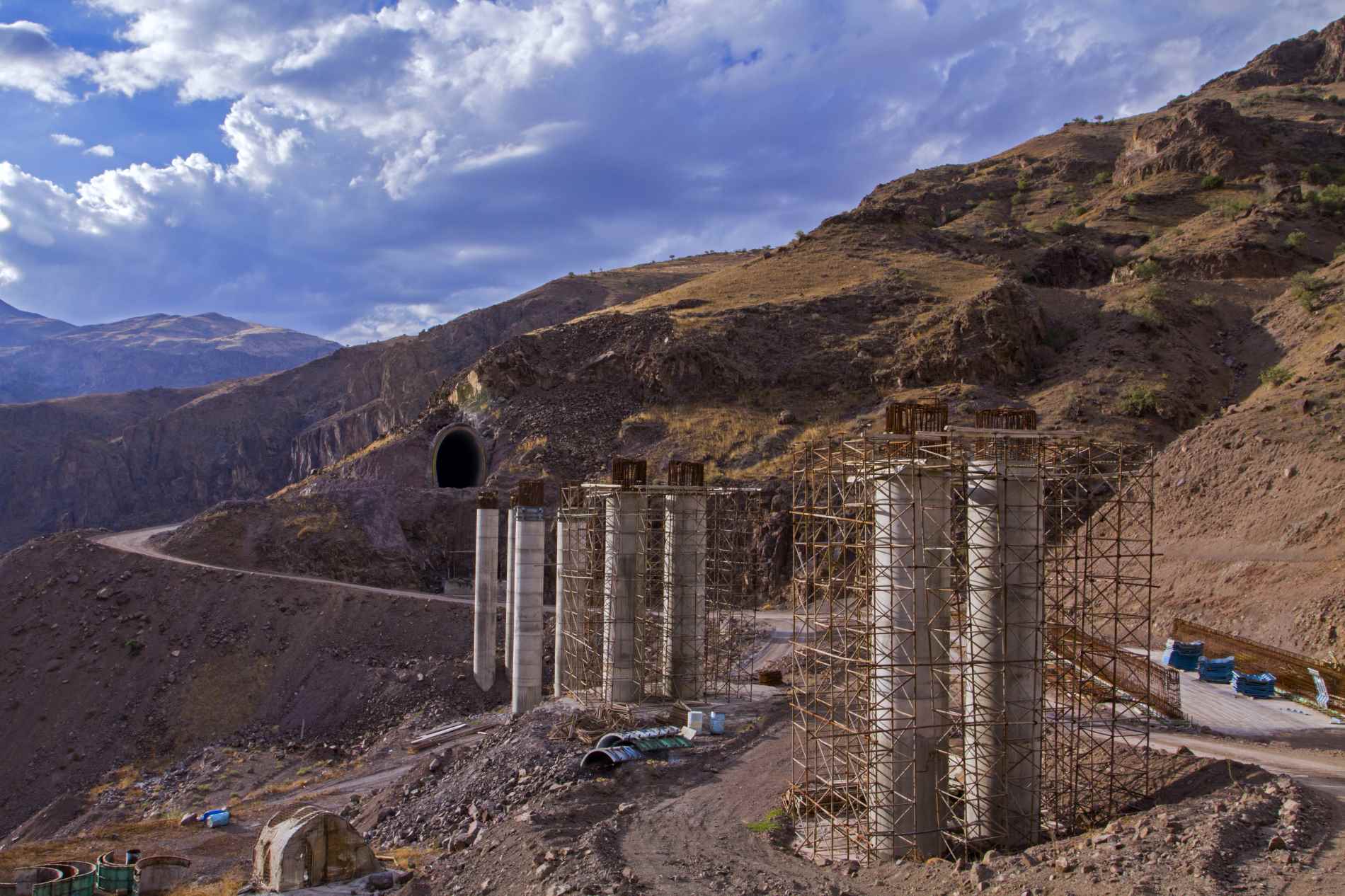 آخرین خبر | یک ایستگاه جدید به ایستگاه های راه آهن اردبیل- میانه افزوده می شود