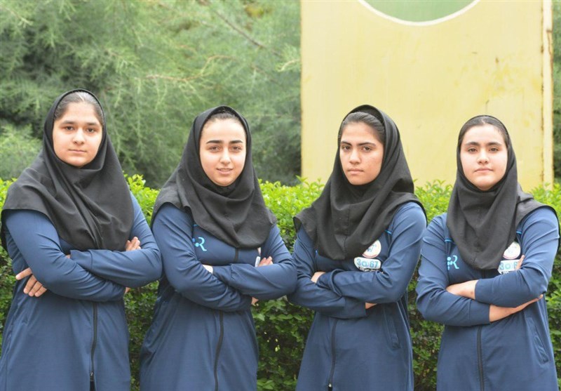 گزارش «دویچه وله» از دختران وزنه‌بردار ایران