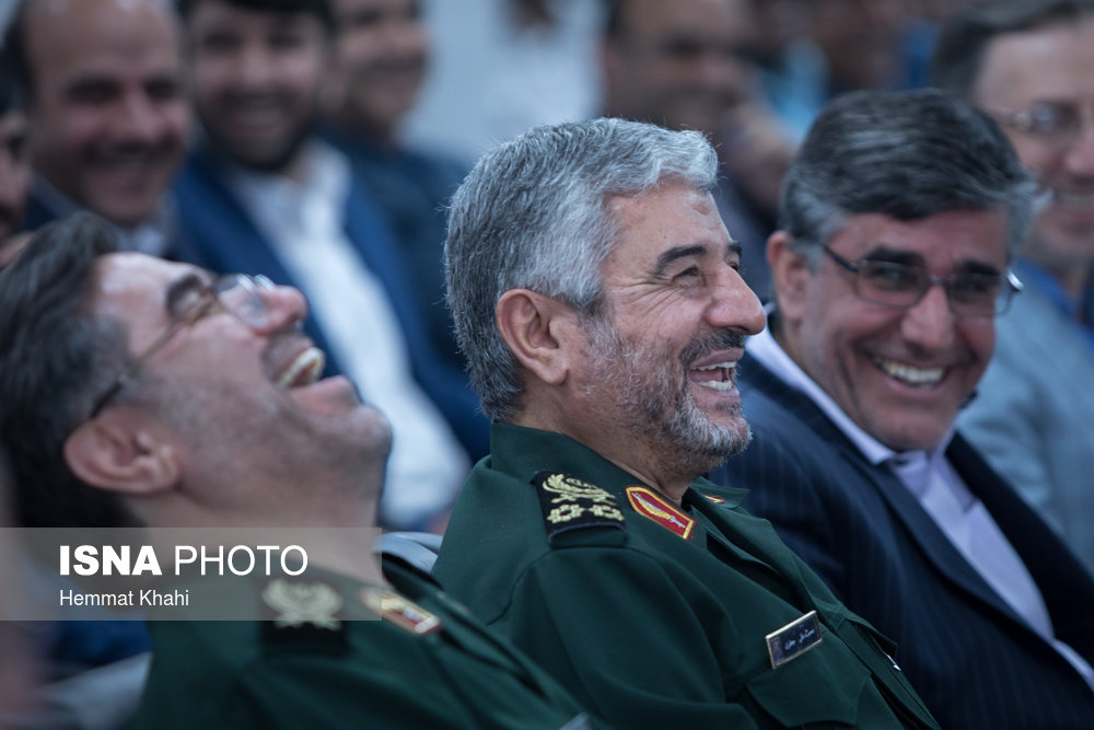 افتتاح اولین بیمارستان دندانپزشکی توسط فرمانده سپاه