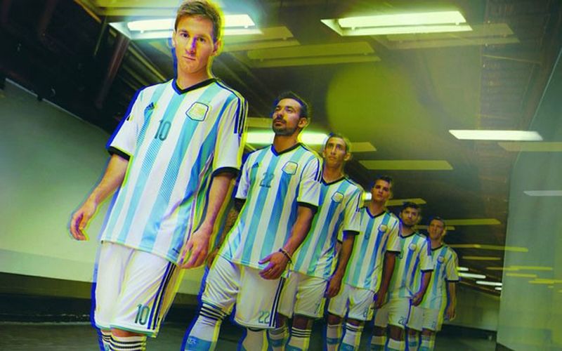 آخرین خبر | آشنایی با تیم ملی فوتبال آرژانتین در جام جهانی روسیه