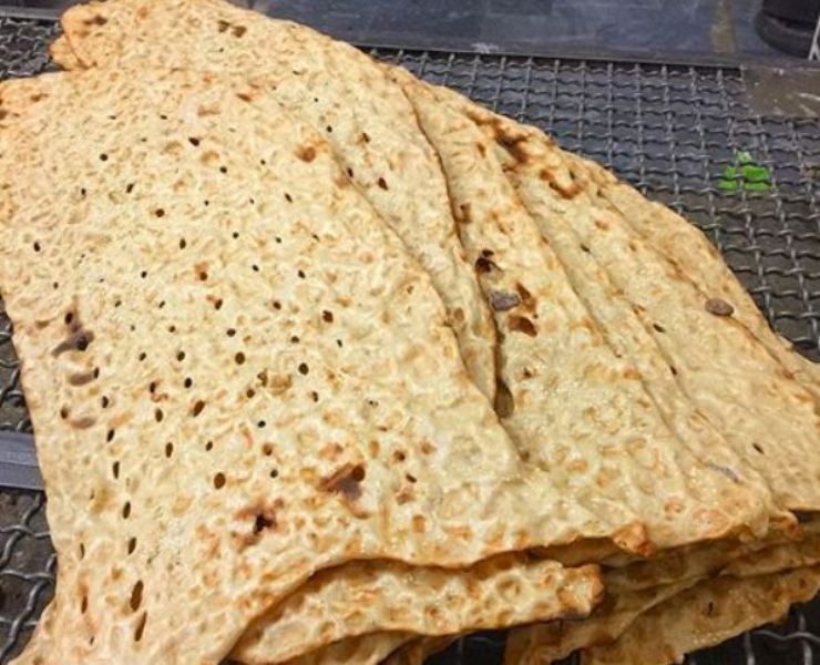 کیفیت نان در کانون توجه مردم و مسئولان قم