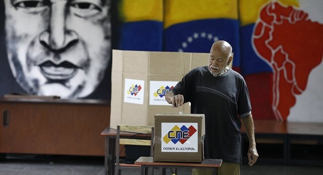 آمریکا: انتخابات ونزوئلا مشروعیت ندارد