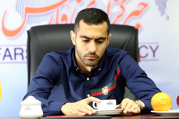 من ته‌تغاری برانکو هستم!/ در پرسپولیس ساکت بودن خوب نیست
