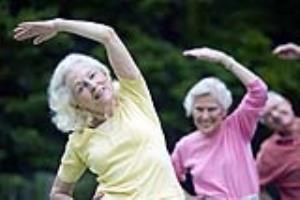 ورزش‌هایی که زنان بالای 40 سال باید انجام دهند