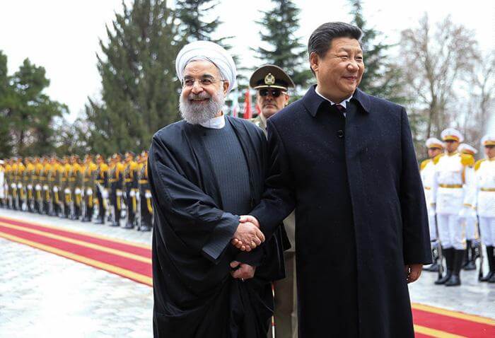 چین هم ایران را تحریم می کند؟!