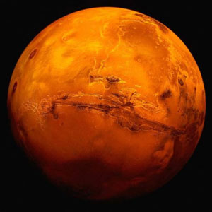 چرا زمین مثل مریخ سرخ نیست؟