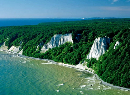 اکوتوریسم/ معرفی هفت جزیره بی نظیر در کشور آلمان