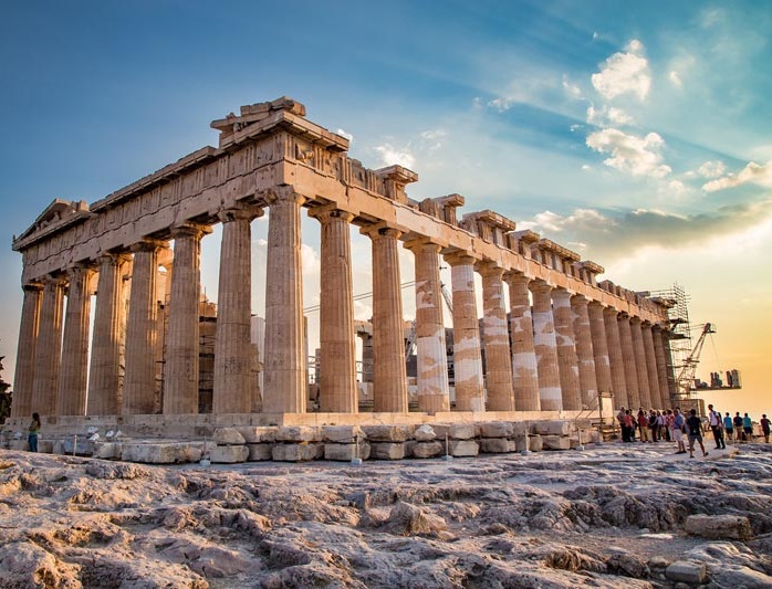 جهان نما/ «آتن» بزرگترین شهر یونان در یک نگاه