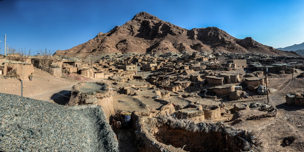 روستای هدف گردشگری ماخونیک