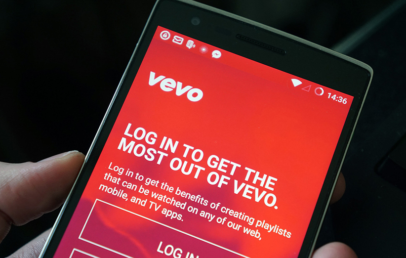 سرویس استریم Vevo فعالیت خود را در یوتیوب متمرکز می‌کند