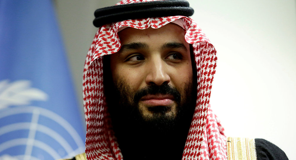 افشاگری منابع سعودی از عدم حضور بن سلمان در دیوان پادشاهی