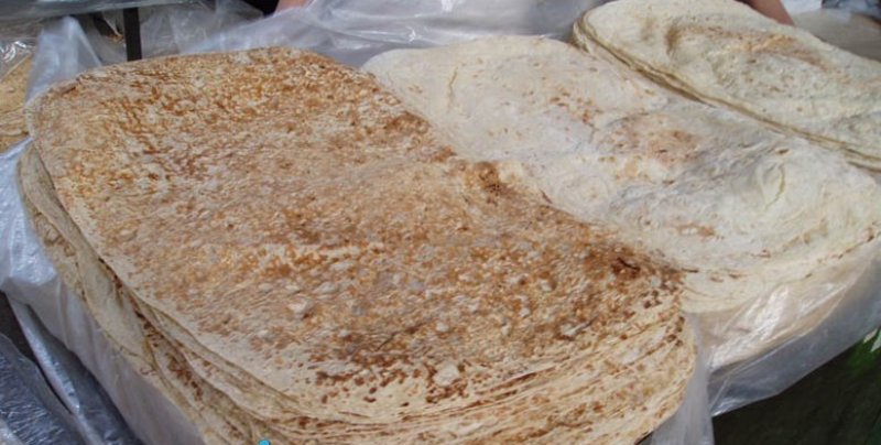  حذف کیسه پلاستیکی در نانوایی های گناوه