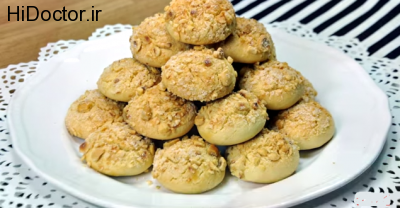 شيريني ها/ طرز تهيه شيريني پنج دقيقه اي!