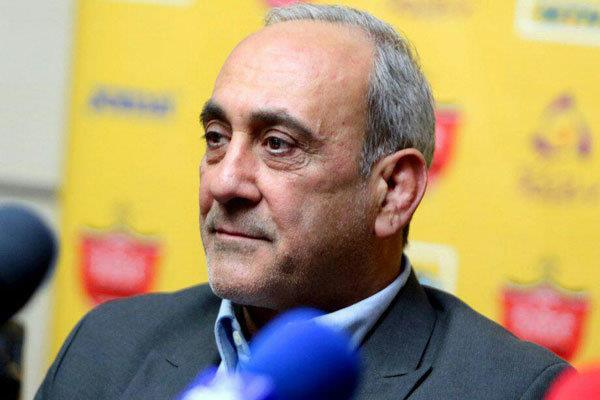 گرشاسبی: از زمین و آسمان برای پرسپولیس شکایت می‌آید!
