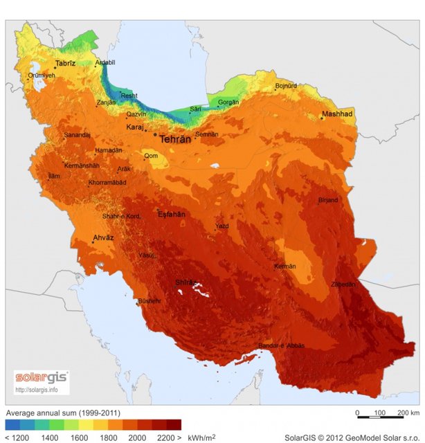 سایه سنگین نفت و نوسانات ارزی بر سر توسعه انرژی‌های تجدیدپذیر