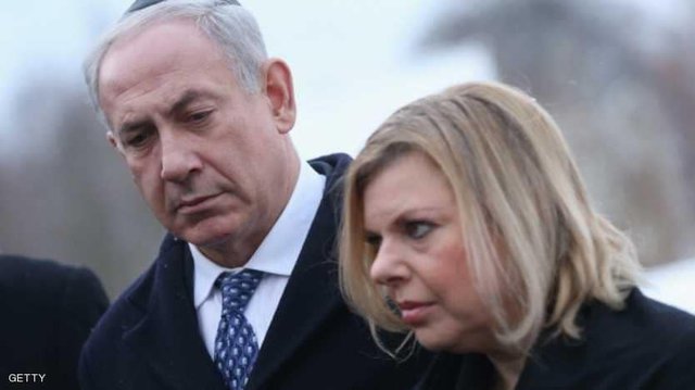 دوراهی محاکمه و غرامت برای زن نتانیاهو