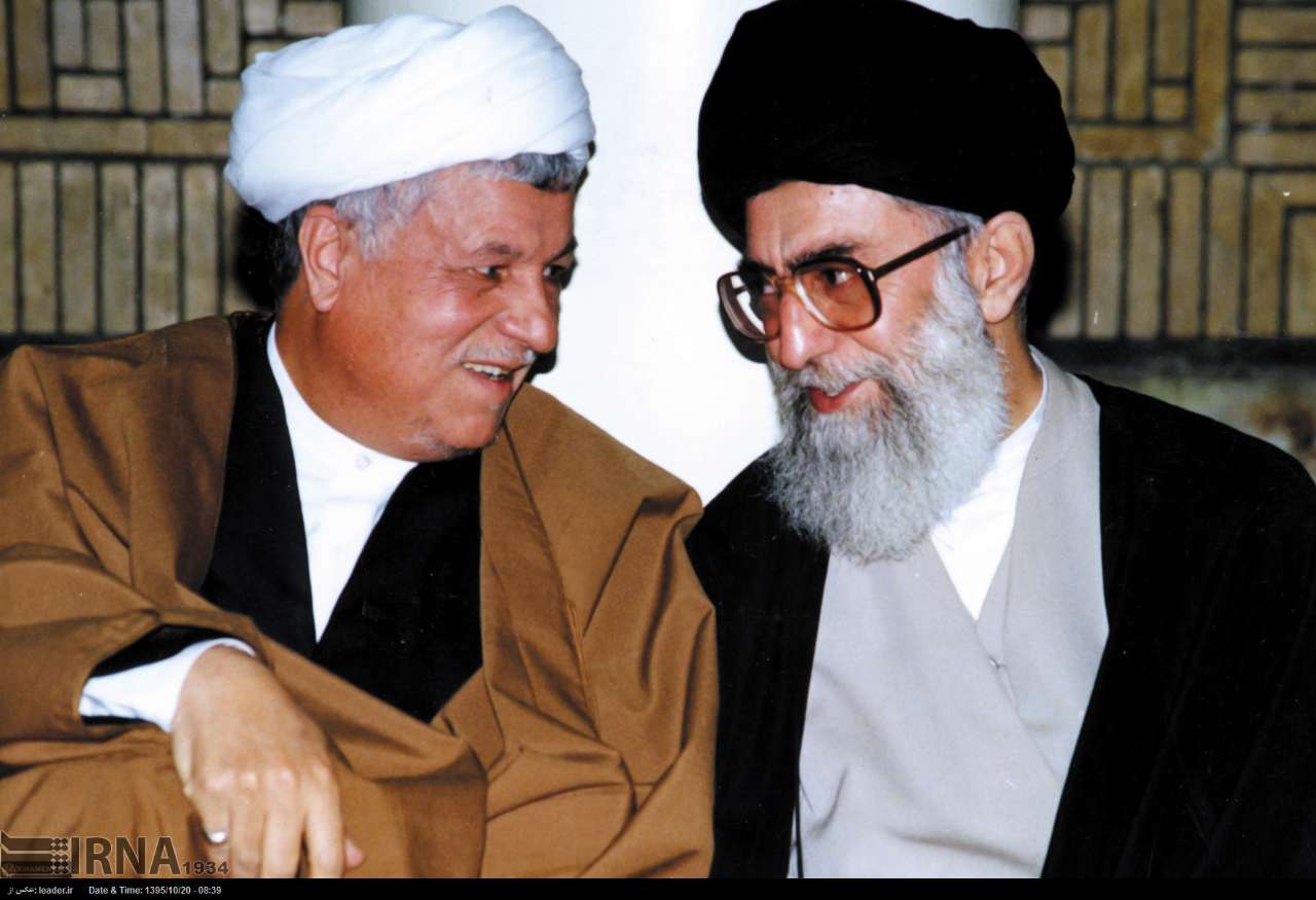 خاطرات هاشمی رفسنجانی/ بیانیه مجلس خبرگان در خصوص تصویب رهبری آیت‌الله خامنه‌ای