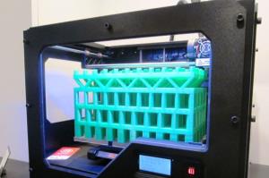 ترکیب جدید سلولزی به کمک چاپ سه بعدی اشیای بزرگ آمد