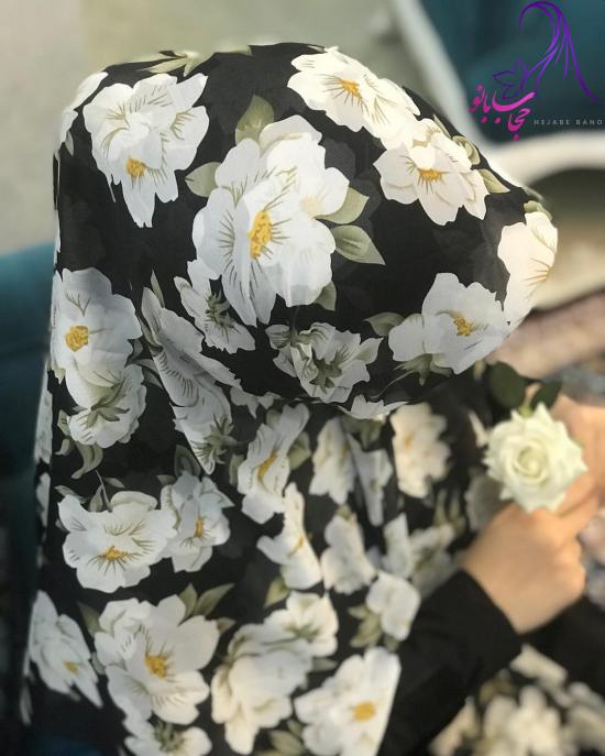 مدل های جدید شال و روسری تابستانه