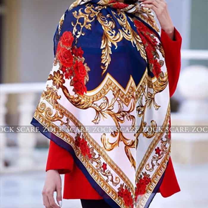 مدل های جدید شال و روسری تابستانه