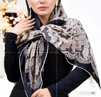 مدل های جدید شال و روسری تابستانه
